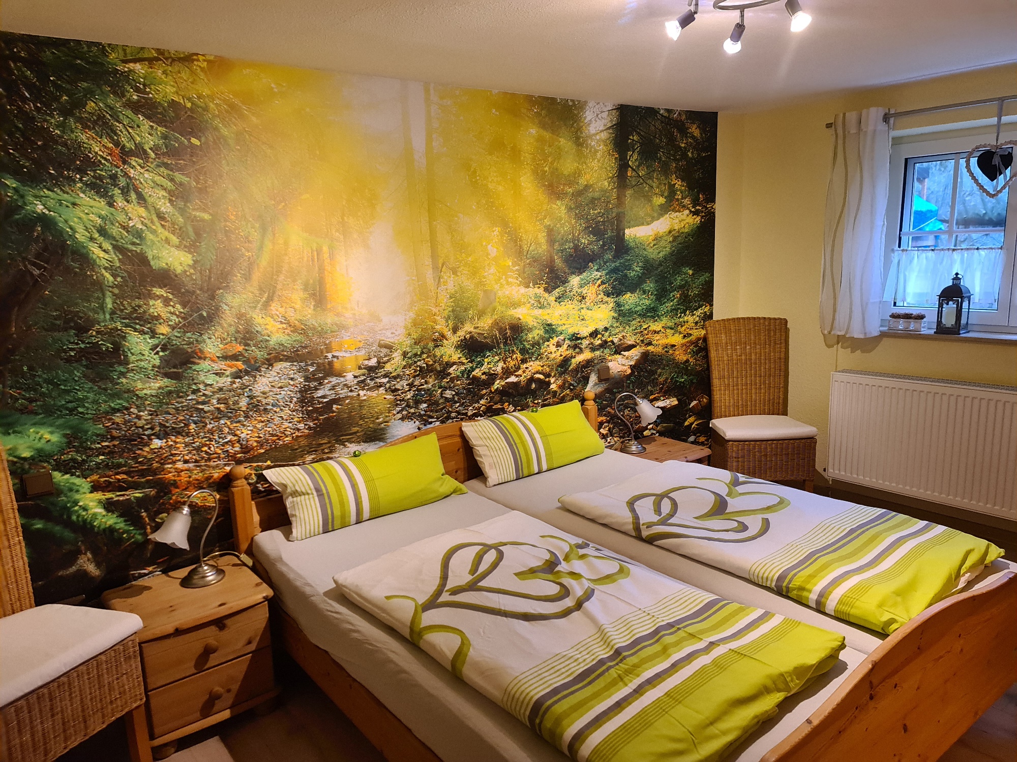 Schlafzimmer