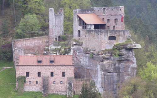 Spangenberg